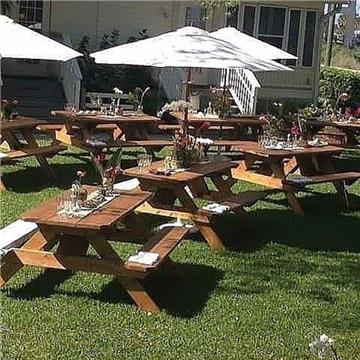 Proline Rustic Event Rentals