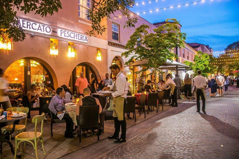 Mercato della Pescheria Miami Beach