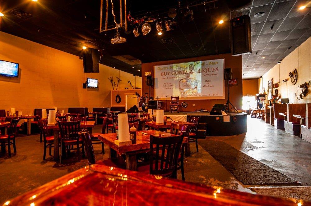 4C BBQ Family Restaurant, Walton