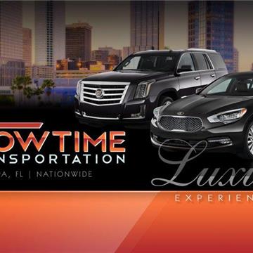 Showtime Transportation of Tampa Inc