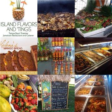 Island Flavors And 'Tings