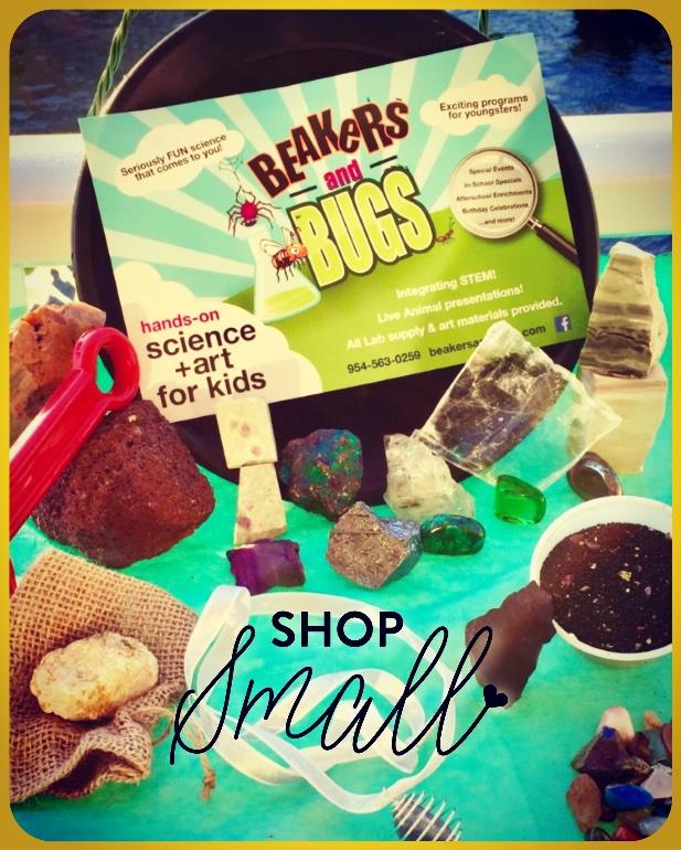 Beakers & Bugs, Broward, Miami