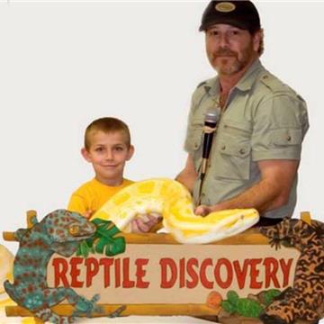 Reptile Discovery Programs