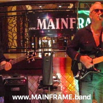 MAINFRAME a Classic Rock Duo Band