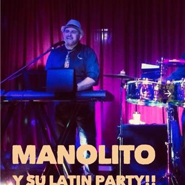 Manolito y su Latin Party