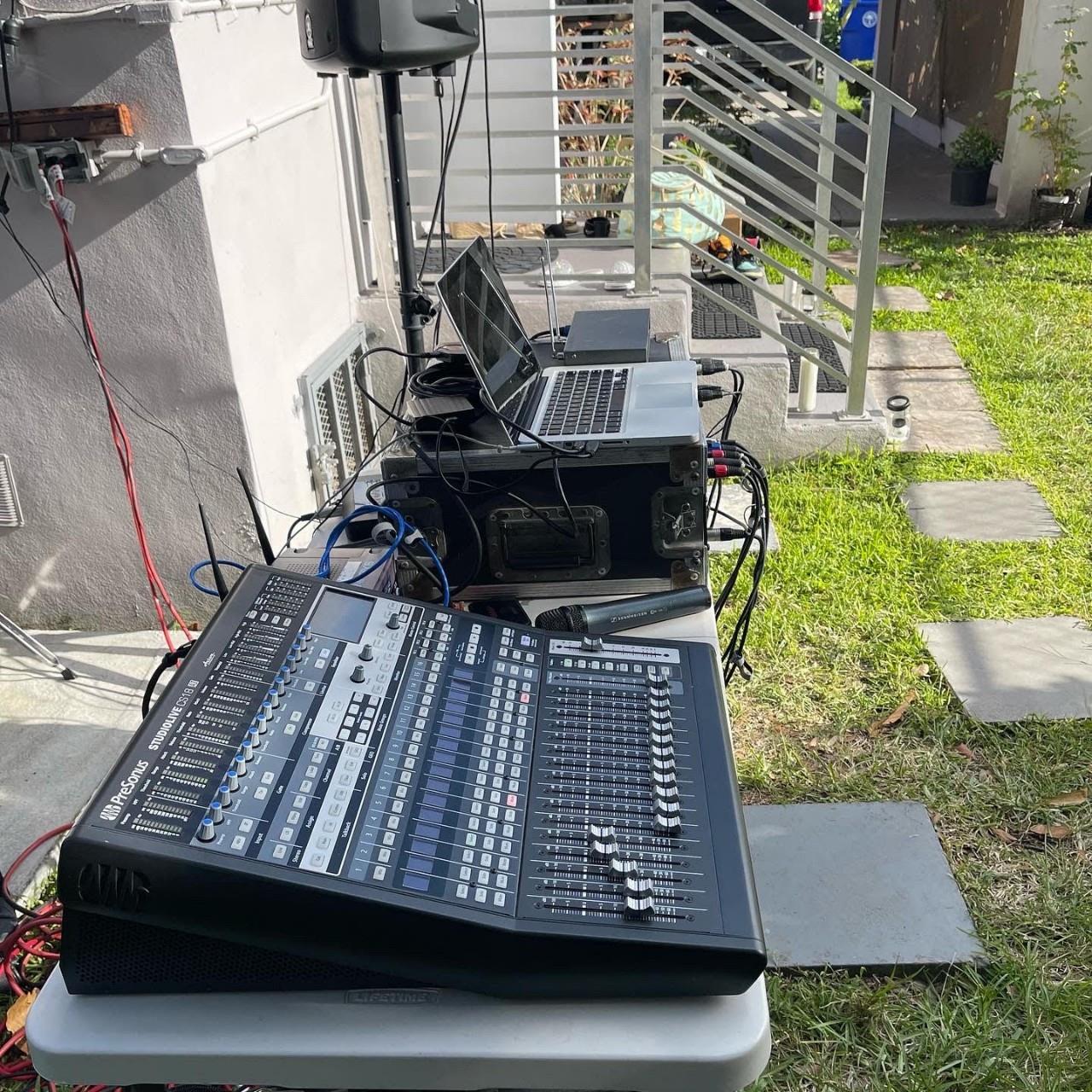 LMO Productions Events, Miami