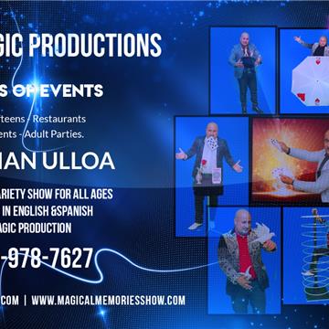 Ulloa Magic Productions