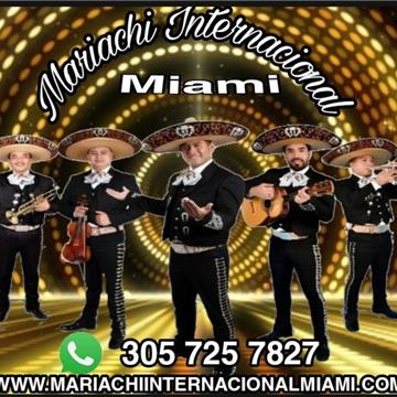 Mariachi Internacional Miami
