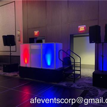 AF Events Corp