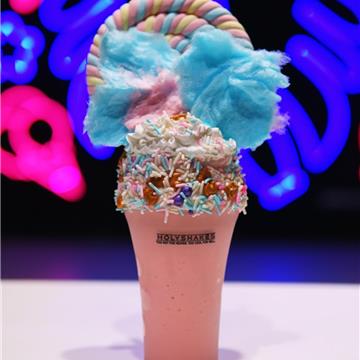 HOLYSHAKES