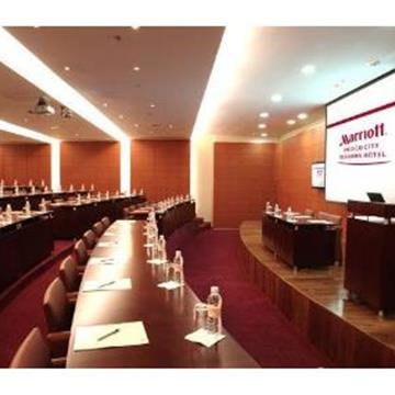 Mexico City Marriott Reforma Hotel
