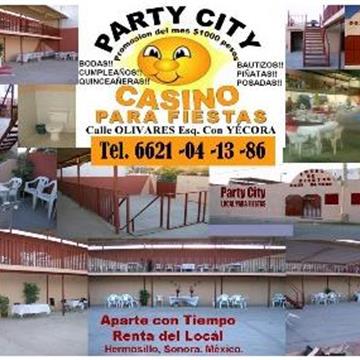 Casino Party City