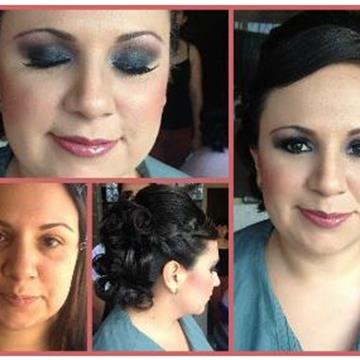 Color and Bride Hair & Makeup Studio