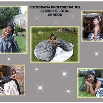 Fotografía Profesional Mix
