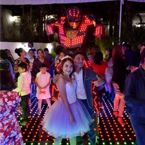 Luz y Sonido Magallón