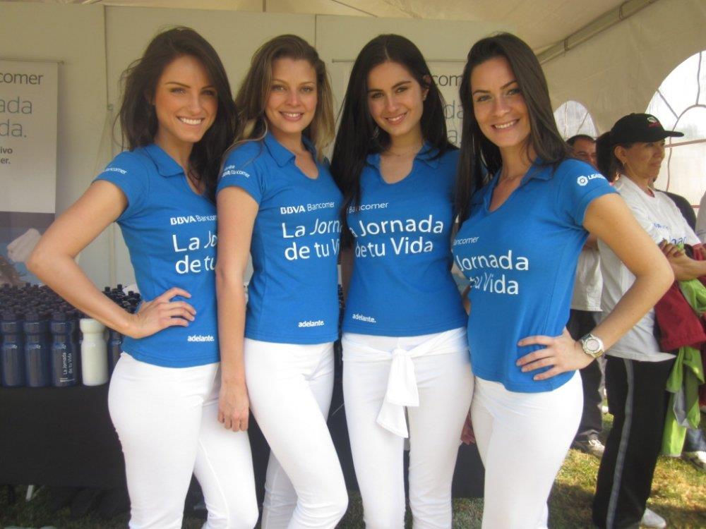 Target Models, Distrito Federal, México