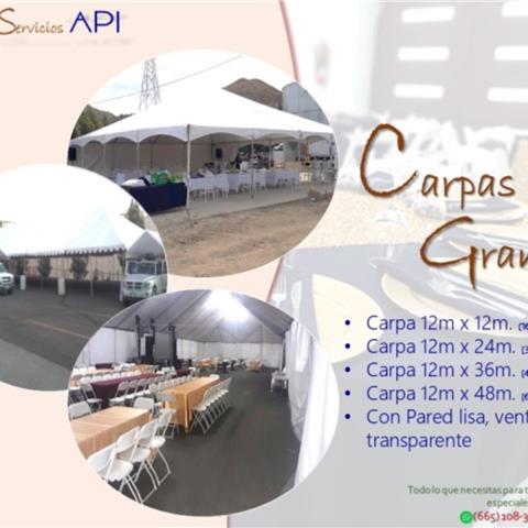 Servicios API