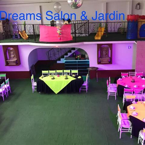 Salón Dreams