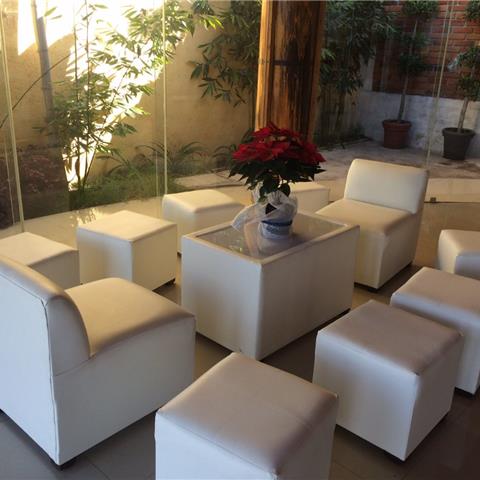 Finca Las Flores Salón Jardín