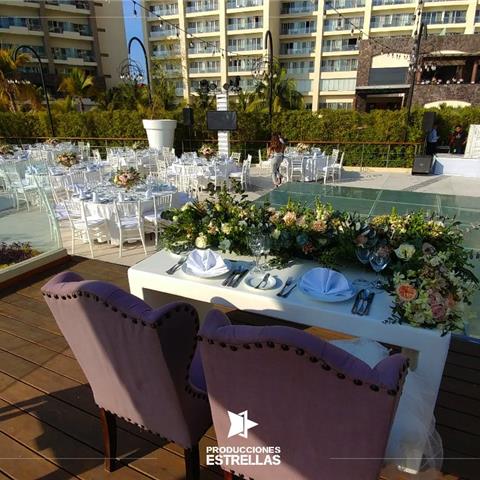 Producciones Estrellas