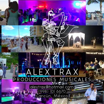 Alextrax Producciones Musicales