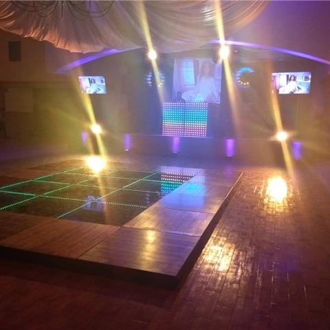Kin Dj Luz y Sonido
