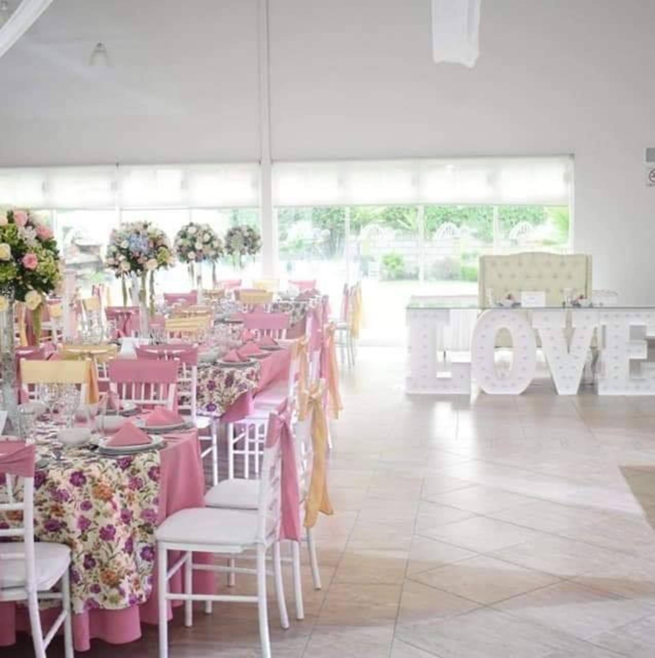 Salón Jardín Mallorca, Estado de México