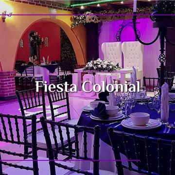 Salón Fiesta Colonial