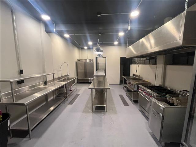 Cocina industrial full equipada para catering!