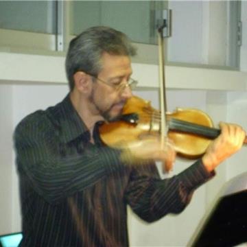 Arturo Fonseca Miquel Violinista