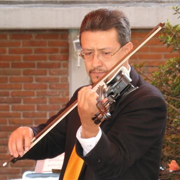 Arturo Fonseca Miquel Violinista