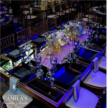 Camila's Eventos
