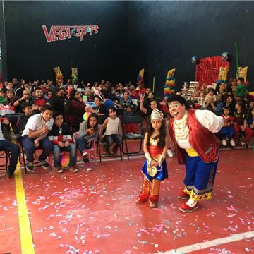 Payaso Chaveros