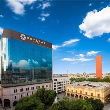 Hotel Krystal Monterrey