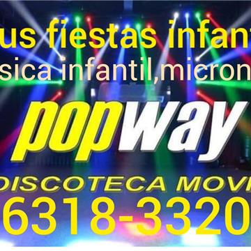 Discoteca Popway