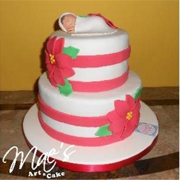 Mae's Art & Cake