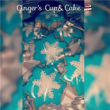 Ginger's Cup&Cake