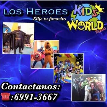 Kids World Panama