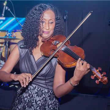 Melanie Taylor Violinista