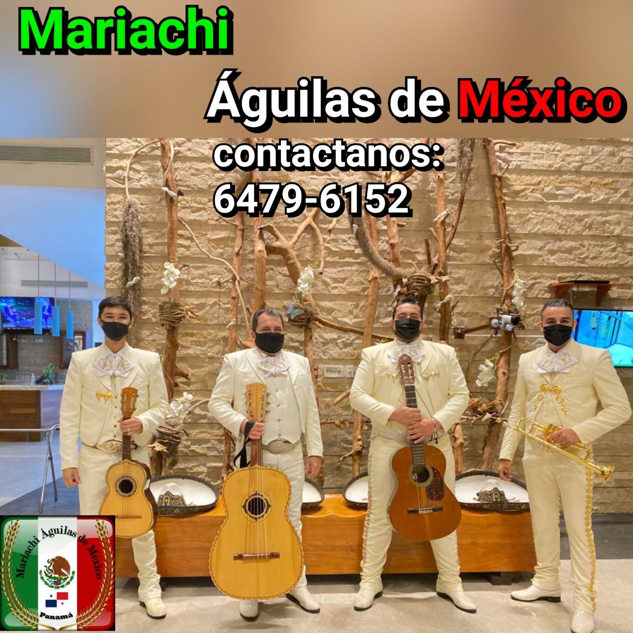 Mariachi Águilas de México, Ciudad de Panamá