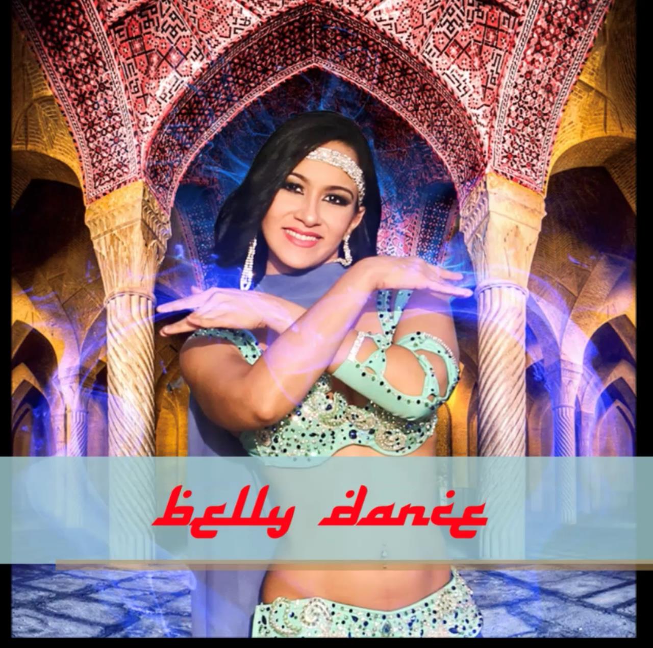 Bellydance Panama Danza Árabe