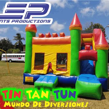 Events Productions - Tin Tan Tun