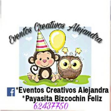 Payasita Bizcochin Eventos Creativos