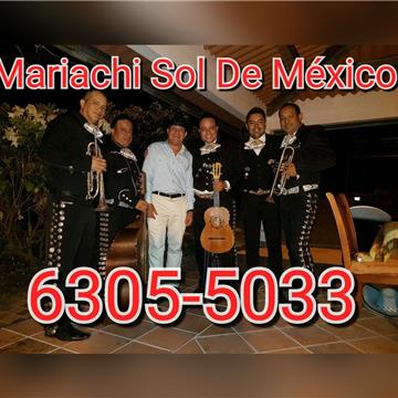Mariachi Sol de México