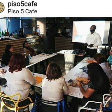 Piso 5 Café