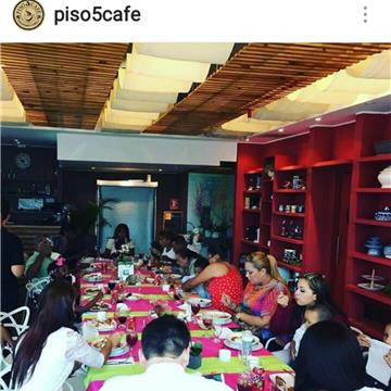 Piso 5 Café
