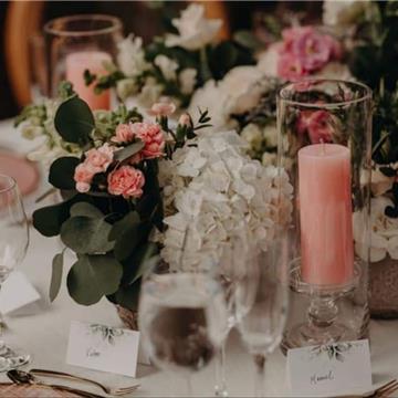 Bodas & Eventos By  Priscila López