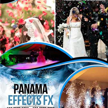 Panamá Effects FX