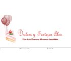 Dulces y festejos Alex