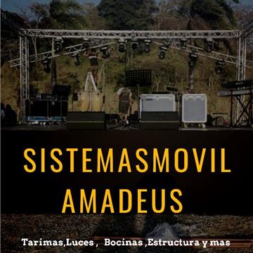 Sistema Móvil Amadeus